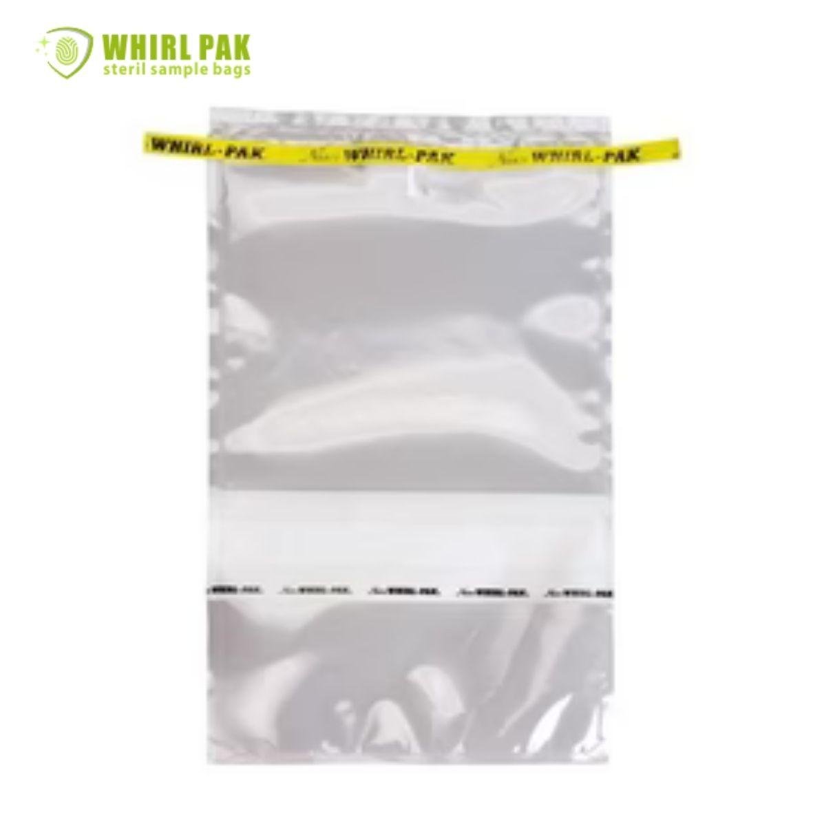 Whirl Pak Write On Bags B01195